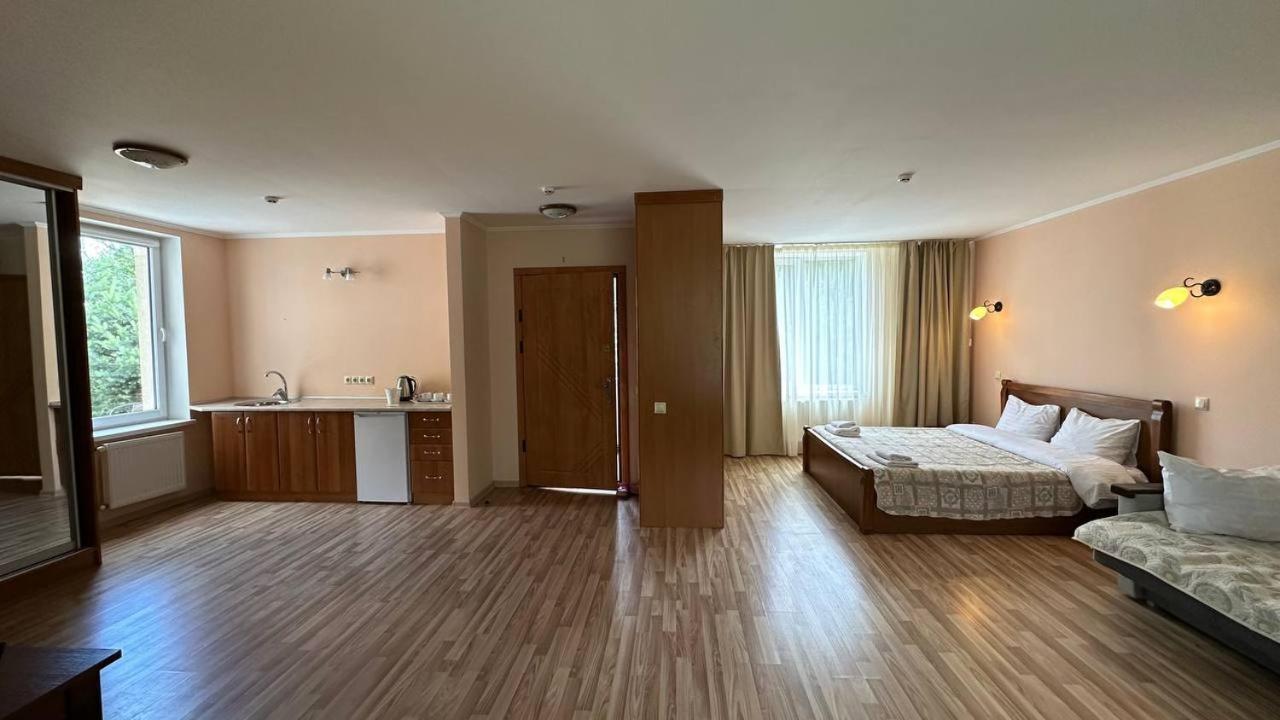 Panna Hotel Solochin Εξωτερικό φωτογραφία