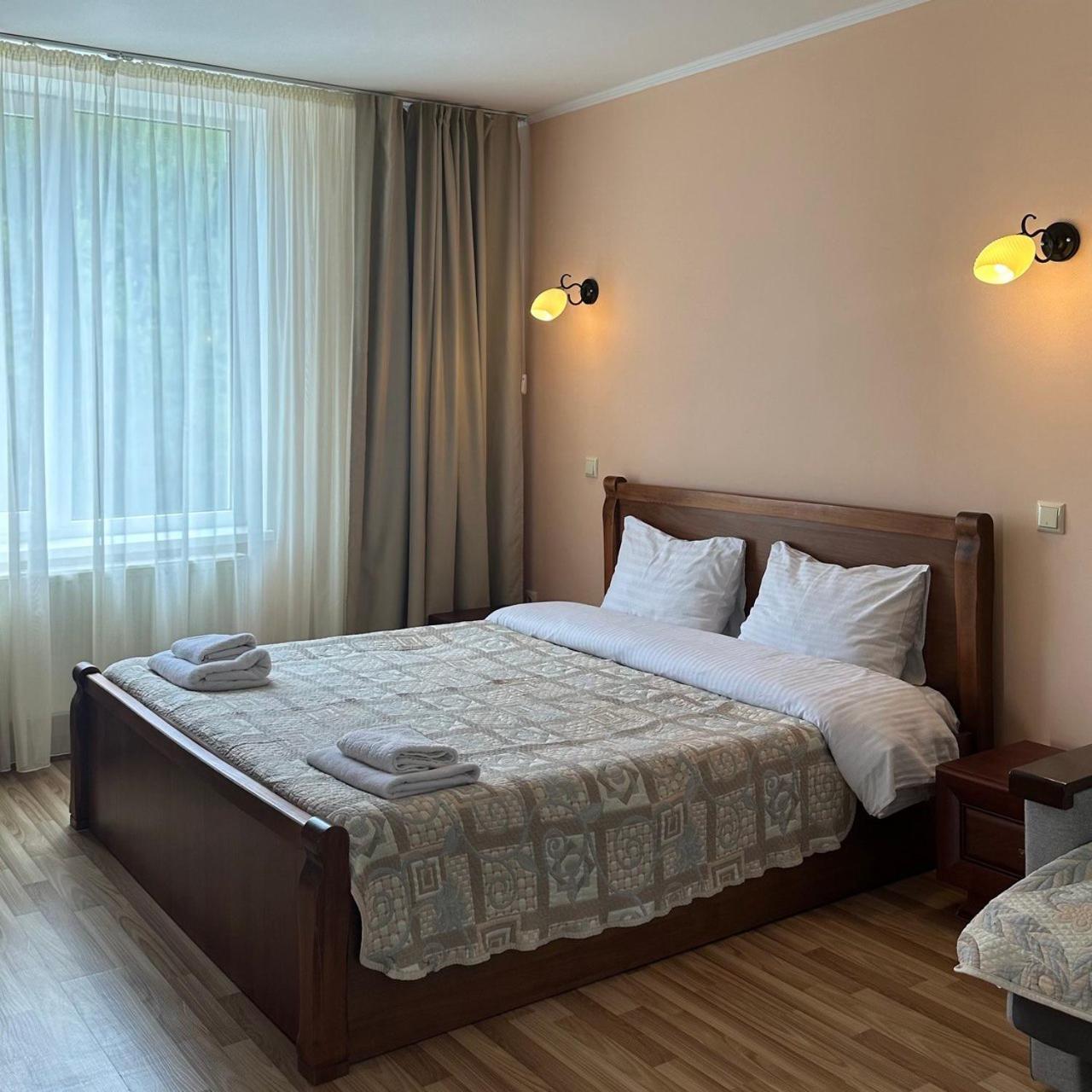 Panna Hotel Solochin Εξωτερικό φωτογραφία